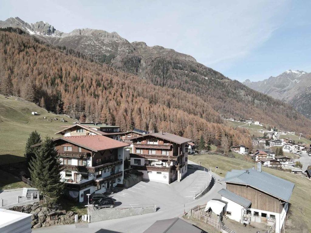 Gaestehaus Marco Solden Exterior photo