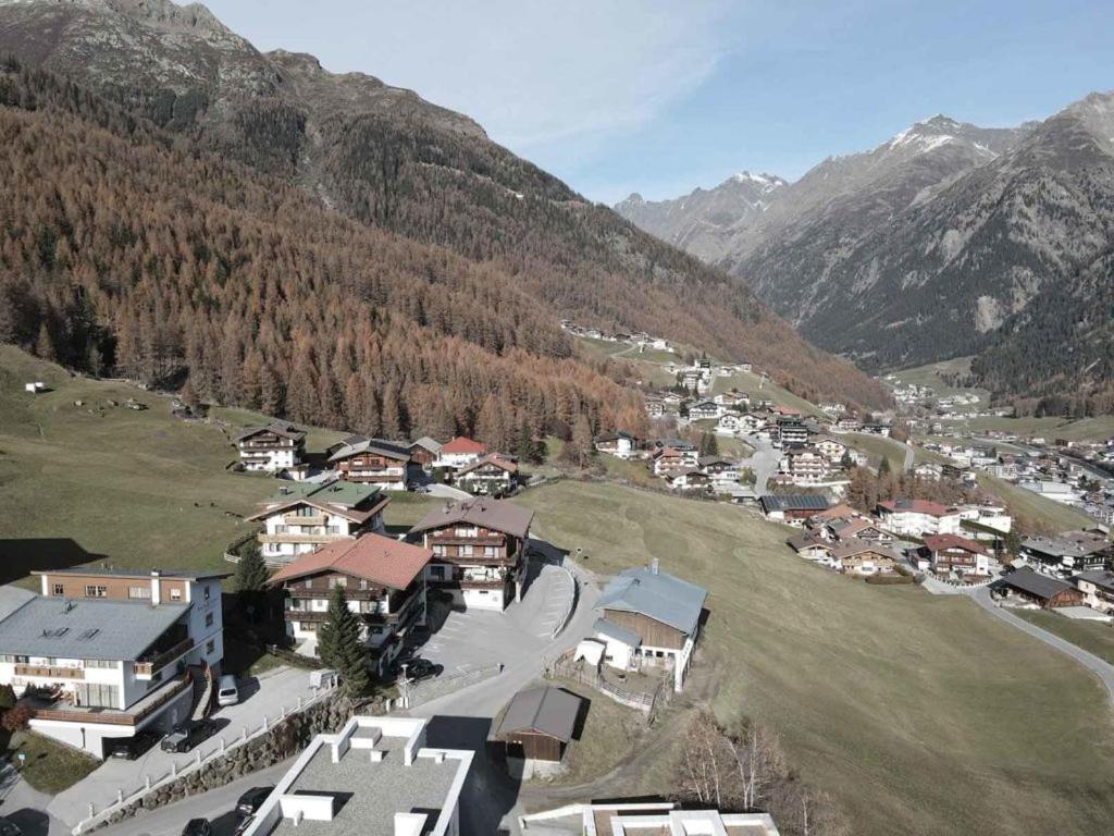 Gaestehaus Marco Solden Exterior photo