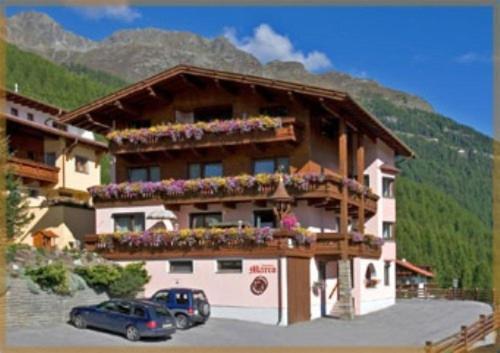 Gaestehaus Marco Solden Exterior photo